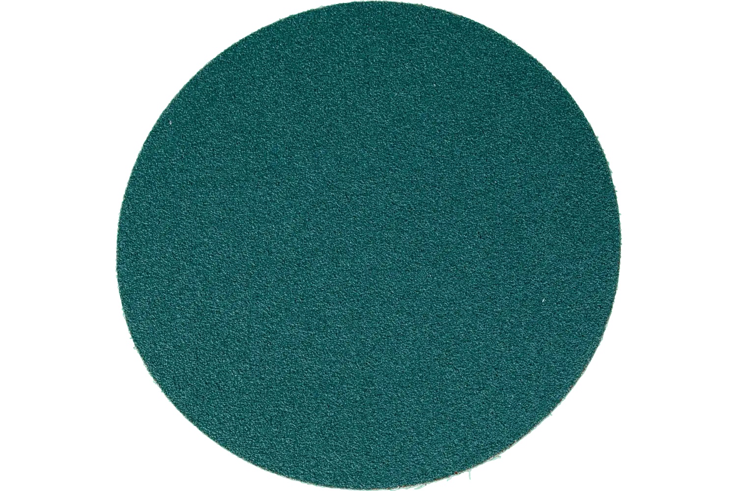 Picture of Pferd Pressure-Sensitive Adhesive Disc (PSA), 6" Diameter, 60 Grit, Zirconia alumina